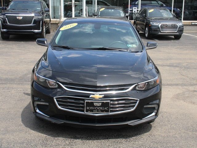 2016 Chevrolet Malibu LT