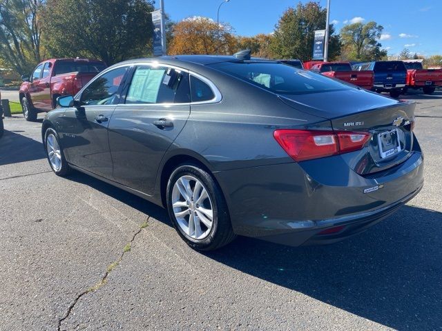 2016 Chevrolet Malibu LT