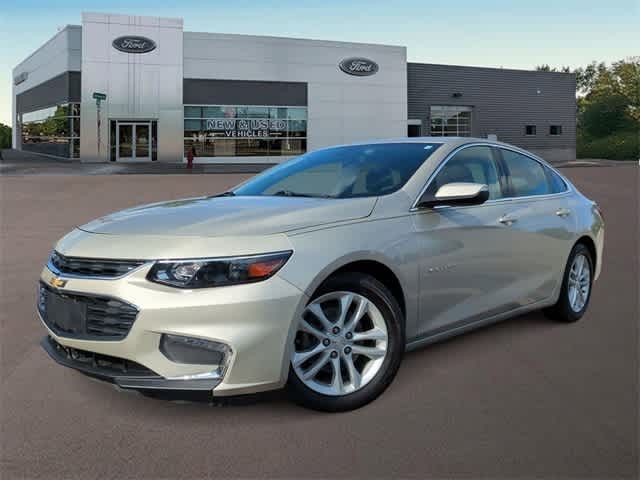 2016 Chevrolet Malibu LT