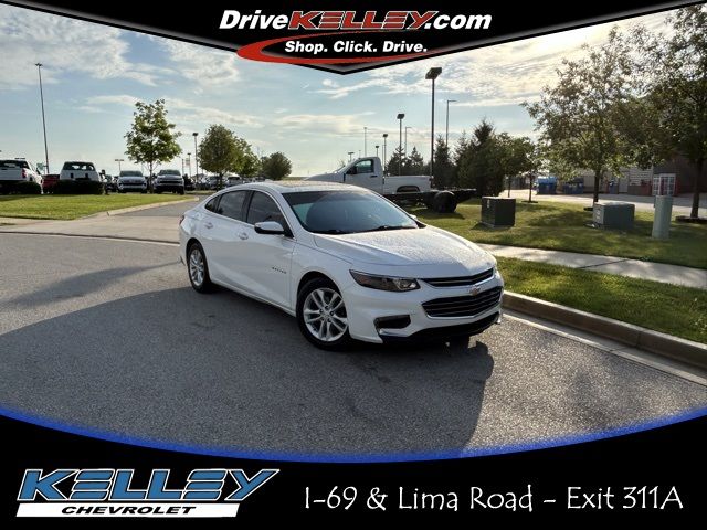 2016 Chevrolet Malibu LT