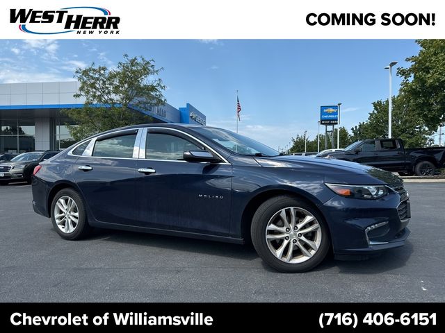 2016 Chevrolet Malibu LT