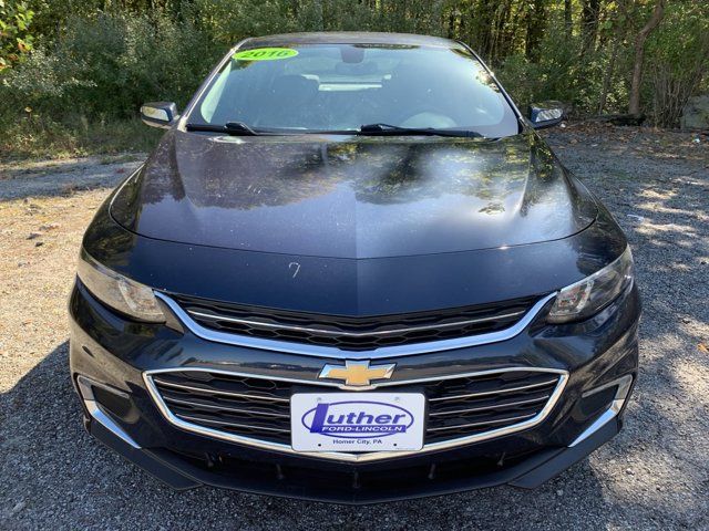 2016 Chevrolet Malibu LT