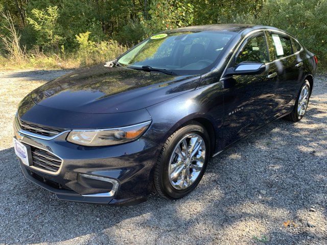 2016 Chevrolet Malibu LT