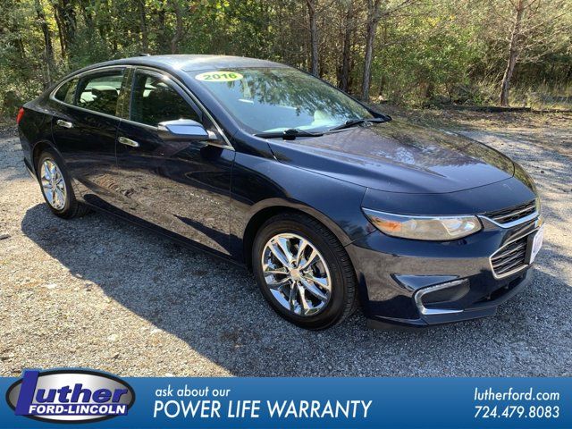 2016 Chevrolet Malibu LT