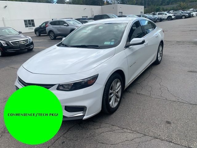 2016 Chevrolet Malibu LT