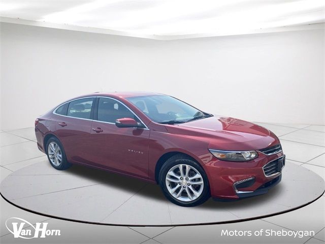 2016 Chevrolet Malibu LT