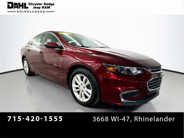 2016 Chevrolet Malibu LT