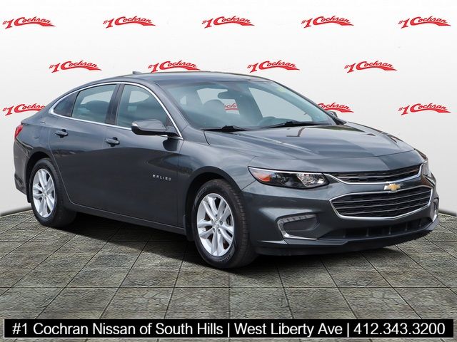 2016 Chevrolet Malibu LT