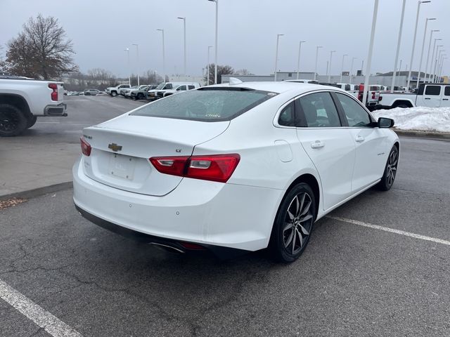 2016 Chevrolet Malibu LT