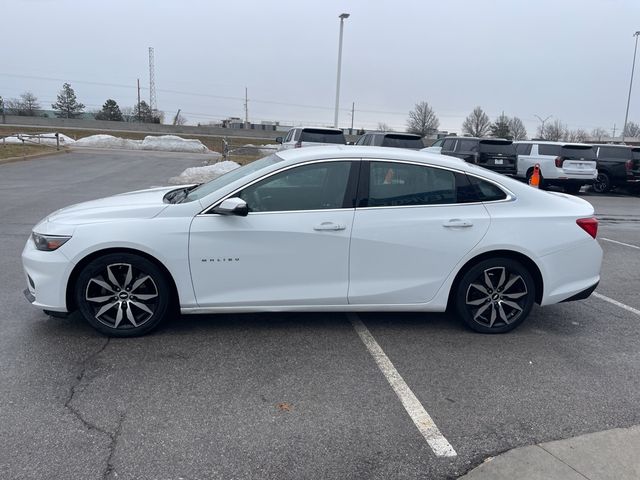 2016 Chevrolet Malibu LT