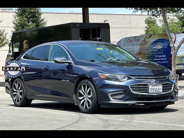 2016 Chevrolet Malibu LT