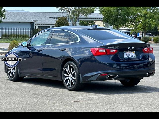 2016 Chevrolet Malibu LT