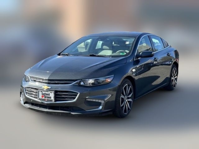 2016 Chevrolet Malibu LT