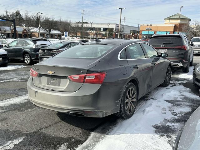 2016 Chevrolet Malibu LT