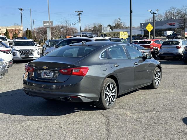 2016 Chevrolet Malibu LT