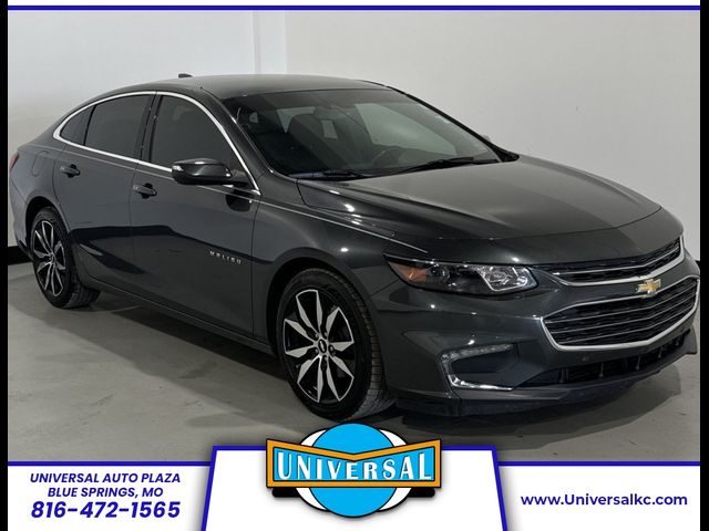 2016 Chevrolet Malibu LT