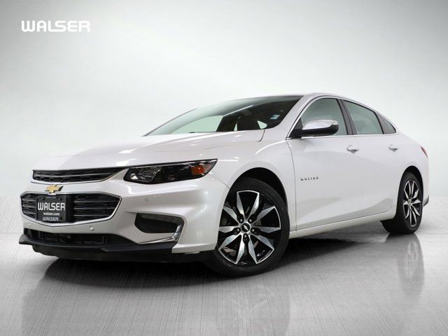 2016 Chevrolet Malibu LT