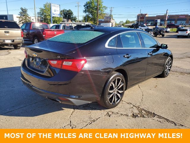 2016 Chevrolet Malibu LT