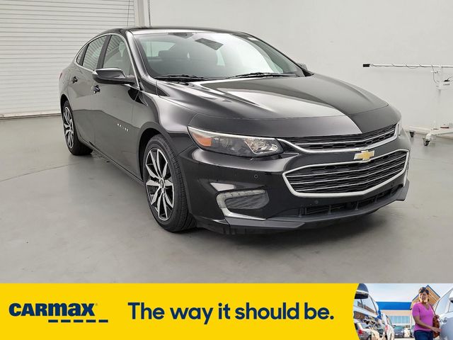 2016 Chevrolet Malibu LT