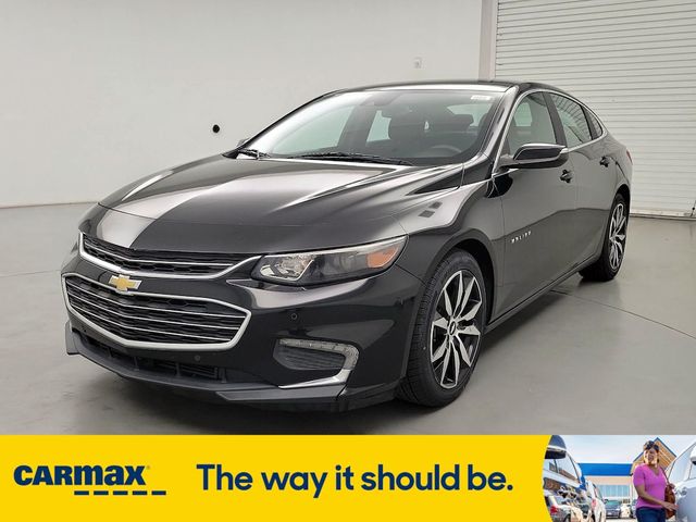 2016 Chevrolet Malibu LT