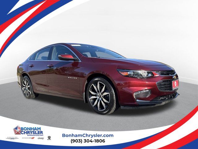 2016 Chevrolet Malibu LT