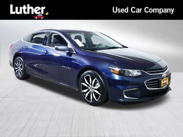 2016 Chevrolet Malibu LT