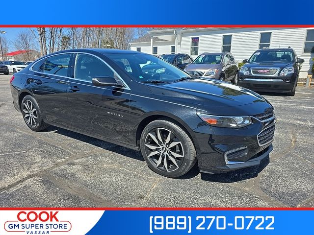 2016 Chevrolet Malibu LT