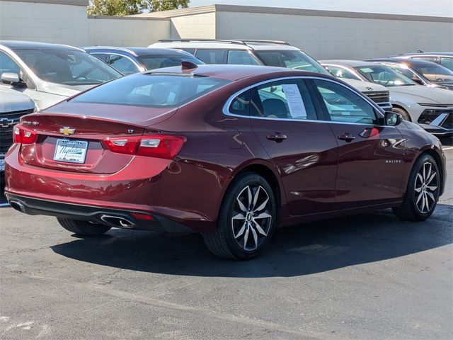 2016 Chevrolet Malibu LT