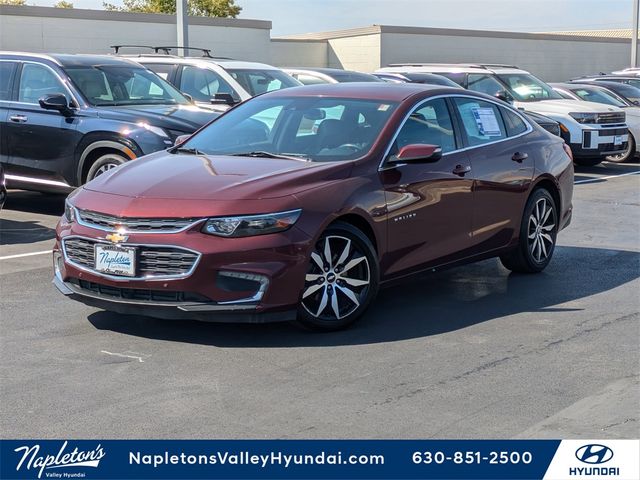 2016 Chevrolet Malibu LT