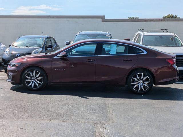 2016 Chevrolet Malibu LT