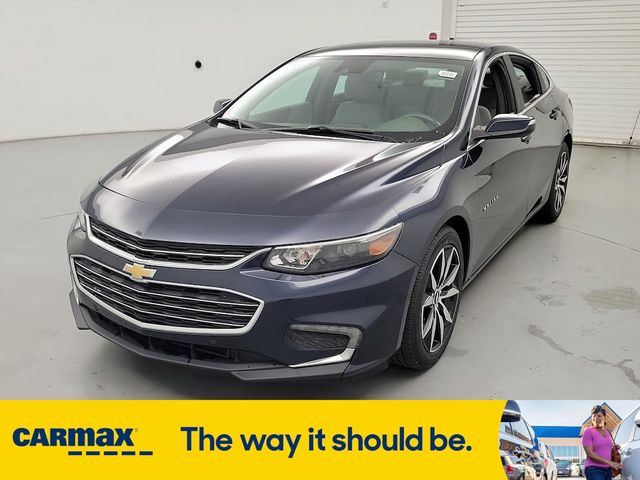 2016 Chevrolet Malibu LT