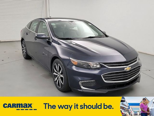 2016 Chevrolet Malibu LT