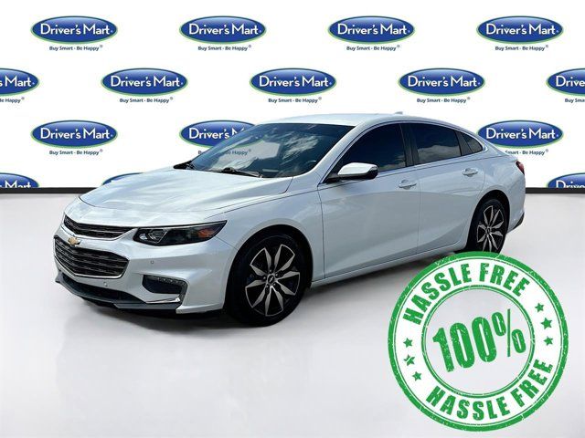 2016 Chevrolet Malibu LT