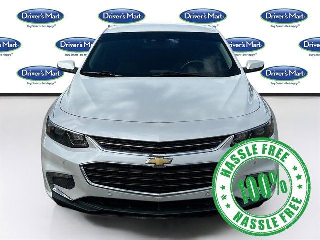 2016 Chevrolet Malibu LT