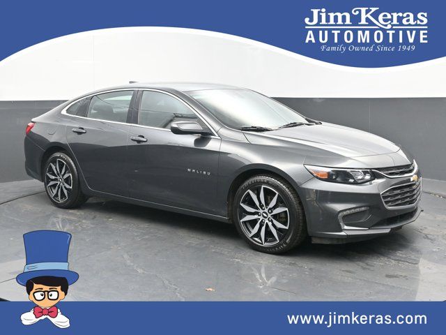 2016 Chevrolet Malibu LT