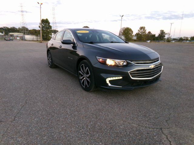 2016 Chevrolet Malibu LT