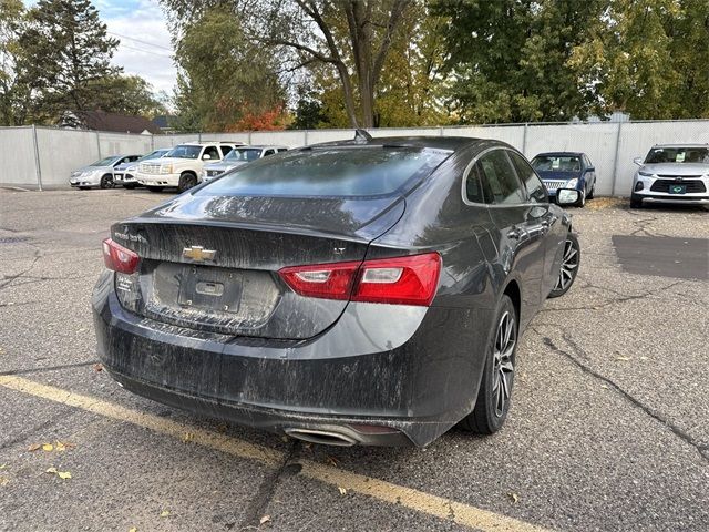 2016 Chevrolet Malibu LT