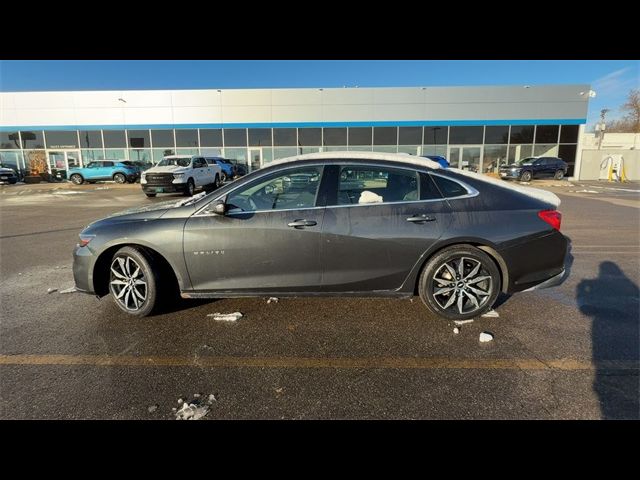 2016 Chevrolet Malibu LT