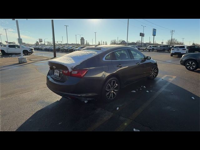 2016 Chevrolet Malibu LT