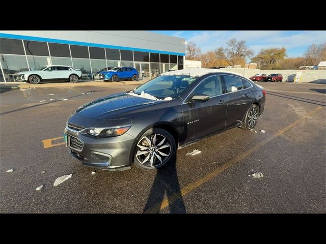 2016 Chevrolet Malibu LT