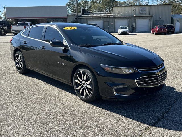 2016 Chevrolet Malibu LT