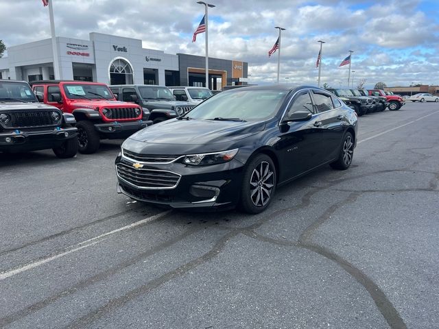 2016 Chevrolet Malibu LT