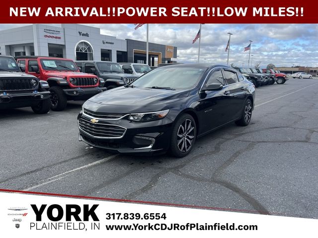 2016 Chevrolet Malibu LT