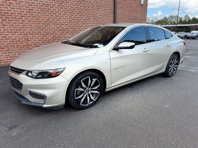 2016 Chevrolet Malibu LT