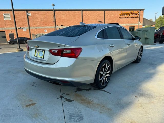 2016 Chevrolet Malibu LT