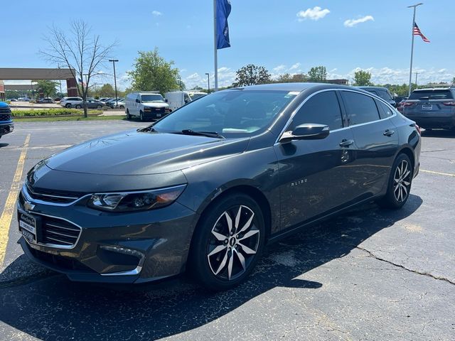 2016 Chevrolet Malibu LT