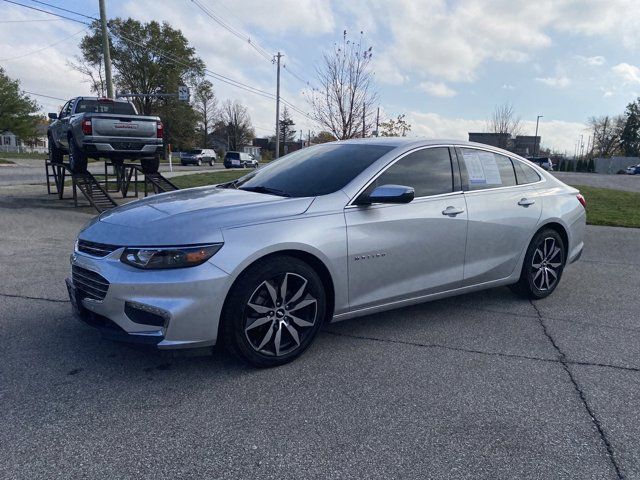 2016 Chevrolet Malibu LT