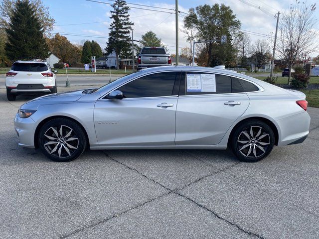 2016 Chevrolet Malibu LT