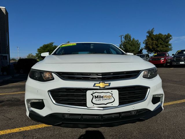 2016 Chevrolet Malibu LT