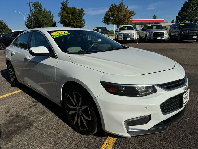 2016 Chevrolet Malibu LT